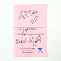 Image 2 of TOYBOXCOFFIN SUPER SAVER 3 PACK! 2 NEW CF REPRINTS & JUNWOO PARK / YOUNGKYUM KIM SPLIT ZINE