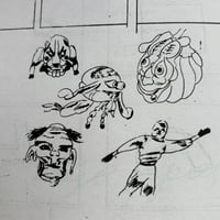 Image 17 of TOYBOXCOFFIN SUPER SAVER 3 PACK! 2 NEW CF REPRINTS & JUNWOO PARK / YOUNGKYUM KIM SPLIT ZINE