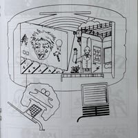 Image 6 of TOYBOXCOFFIN SUPER SAVER 3 PACK! 2 NEW CF REPRINTS & JUNWOO PARK / YOUNGKYUM KIM SPLIT ZINE