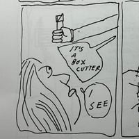 Image 7 of TOYBOXCOFFIN SUPER SAVER 3 PACK! 2 NEW CF REPRINTS & JUNWOO PARK / YOUNGKYUM KIM SPLIT ZINE