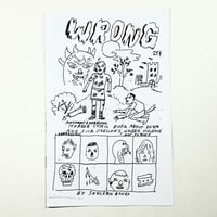 Image 3 of TOYBOXCOFFIN SUPER SAVER 3 PACK! 2 NEW CF REPRINTS & JUNWOO PARK / YOUNGKYUM KIM SPLIT ZINE