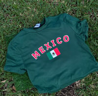 Mexico Crop Top