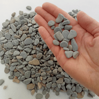 Image 1 of Small Tiny Sea Pebbles