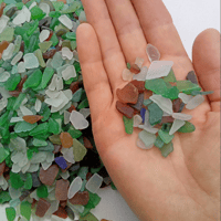 Image 1 of Natural Sea Glass
