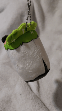 Image 1 of Edwin Mochikororin Plush Keychain
