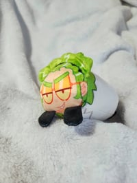 Image 2 of Edwin Mochikororin Plush Keychain