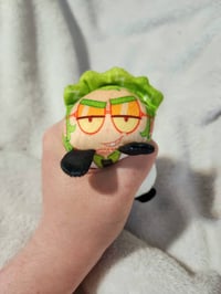 Image 3 of Edwin Mochikororin Plush Keychain