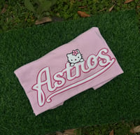 Astros x Hello Kitty