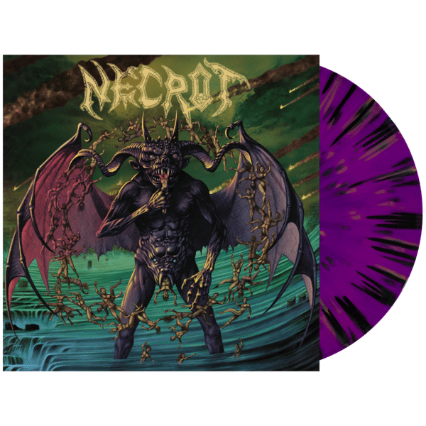 Necrot - Lifeless Birth (12' LP) [Gatefold]