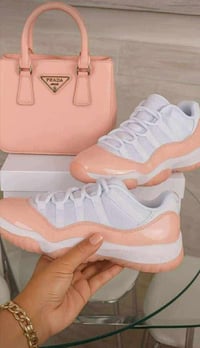 Rose Pink Prada Set