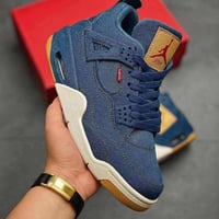 AJ Denim 4s