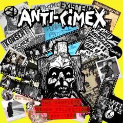 Anti-Cimex - The Complete Demos Collection 1982 (12' LP)