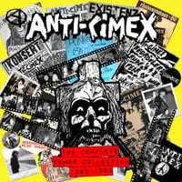 Image 1 of Anti-Cimex - The Complete Demos Collection 1982 (12' LP)