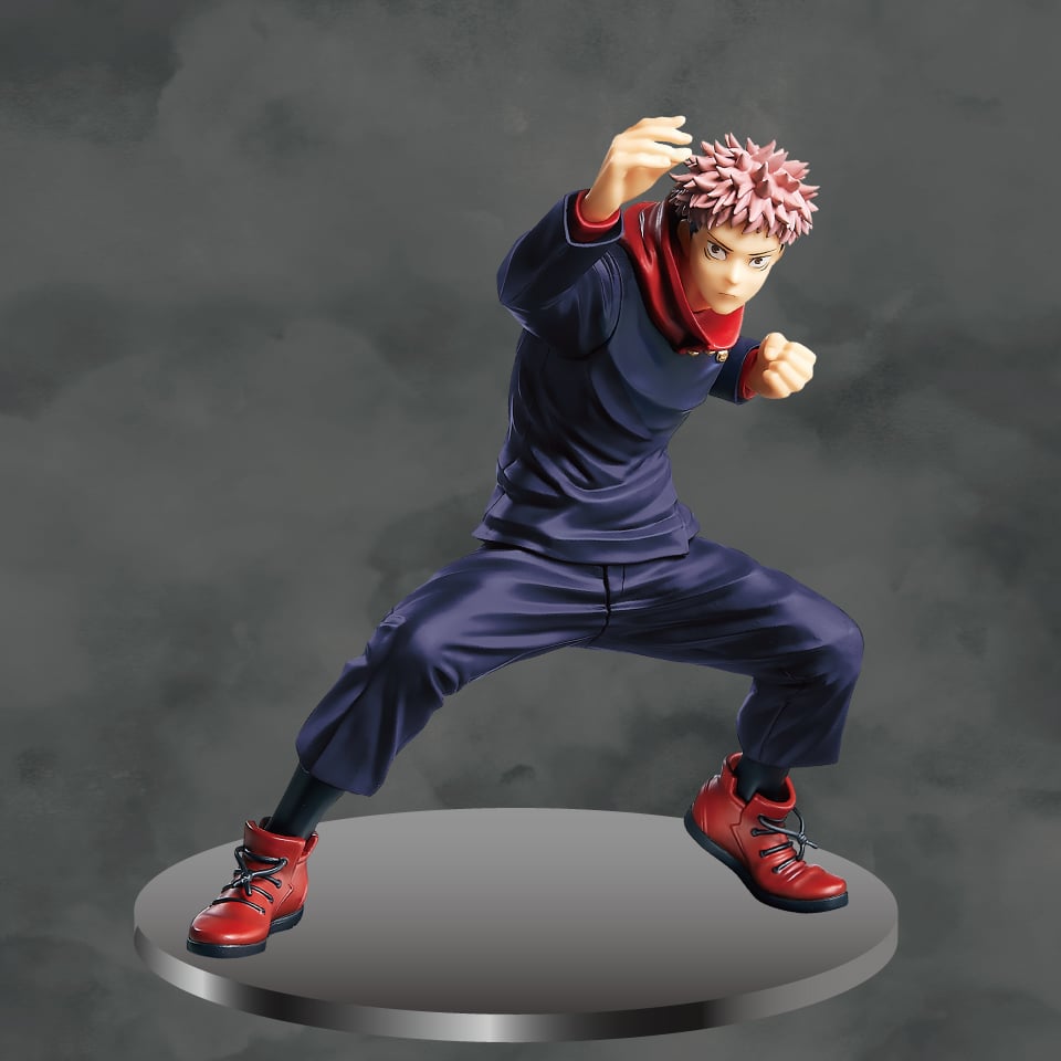 Image of Jujutsu Kaisen Yuji or Gojo