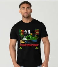 Jamaican Themed Shirt