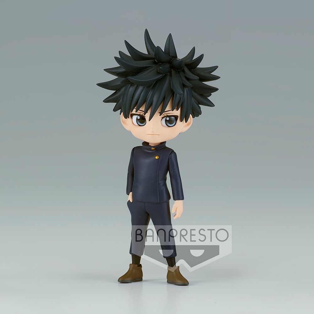 Image of Jujutsu Kaisen Megumi or Nobara