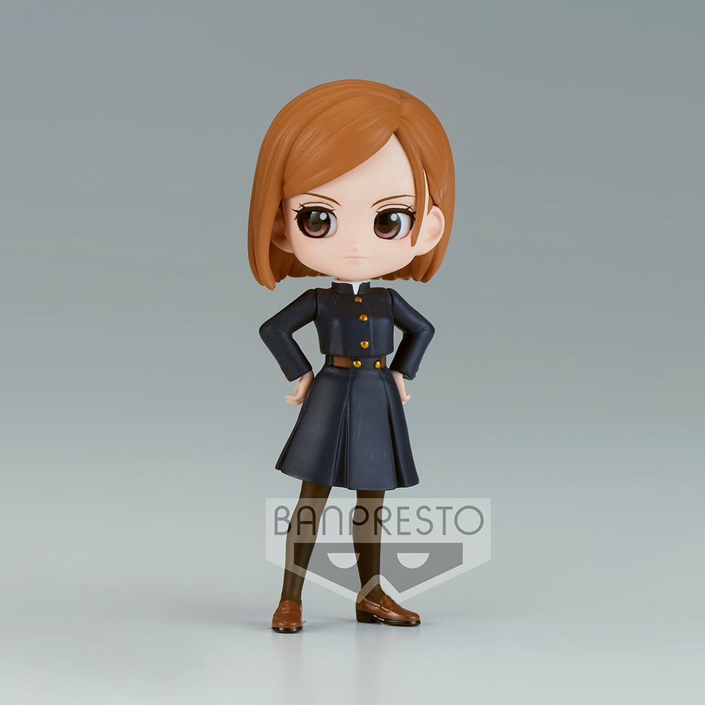 Image of Jujutsu Kaisen Megumi or Nobara