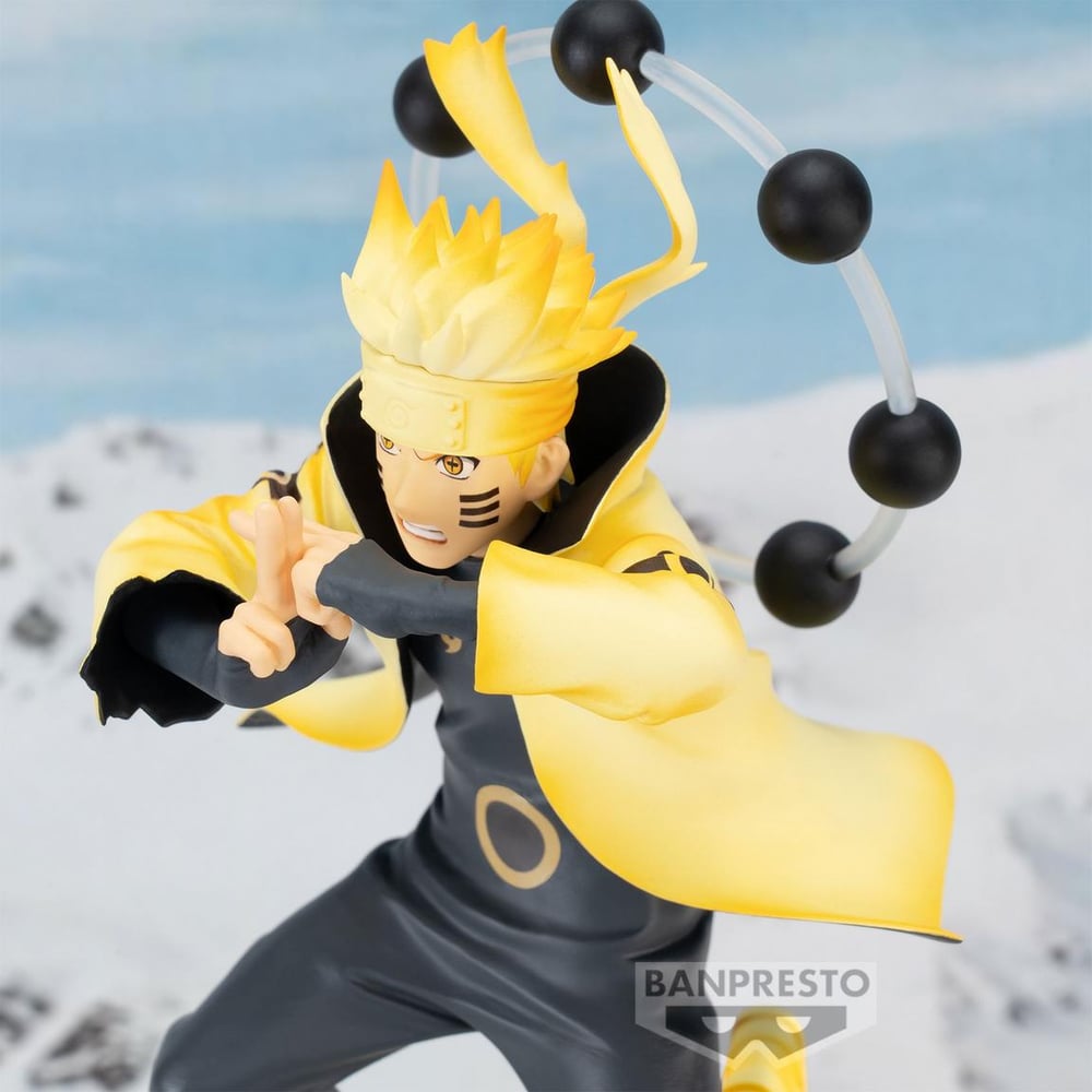 Image of Vibration Stars Naruto or Minato