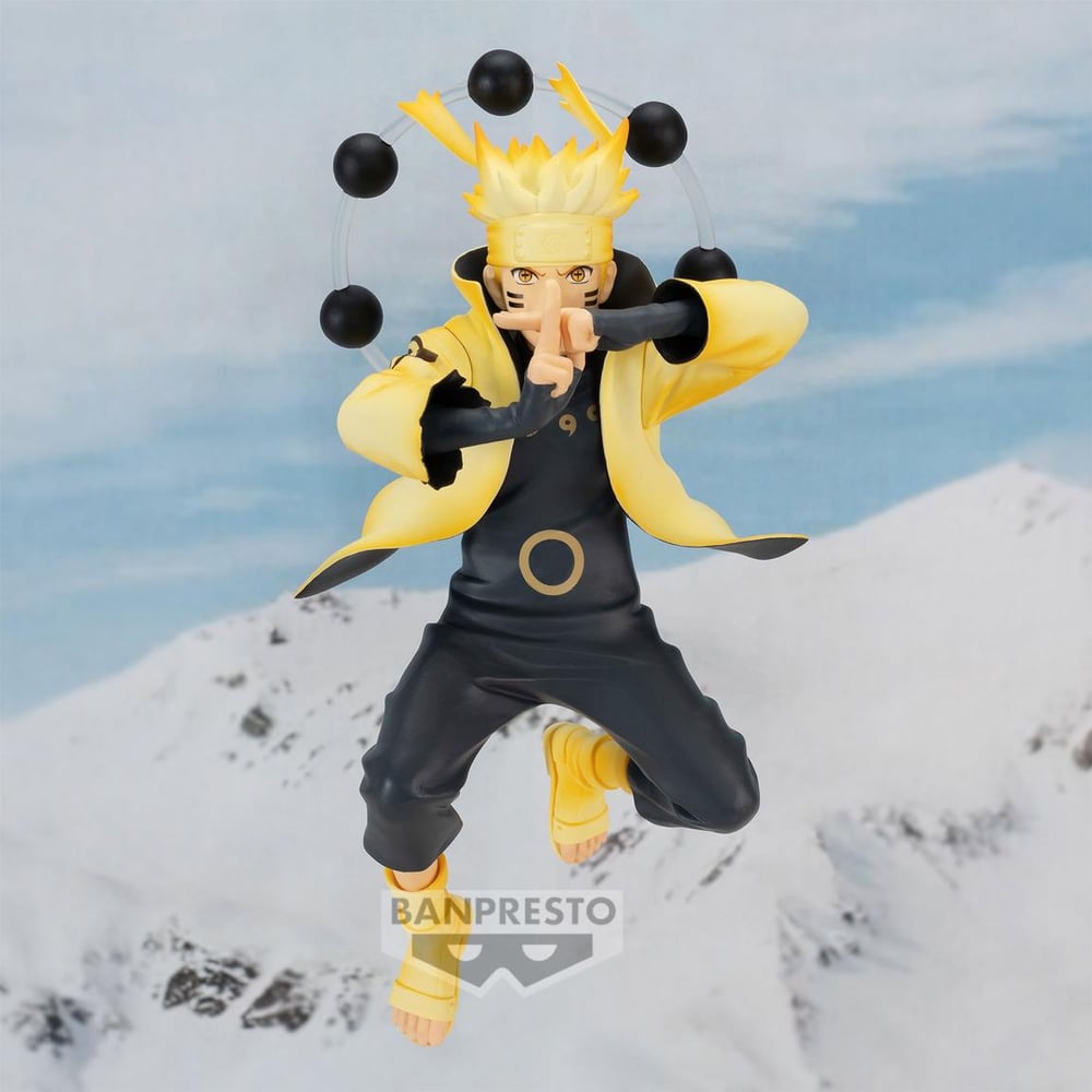 Image of Vibration Stars Naruto or Minato