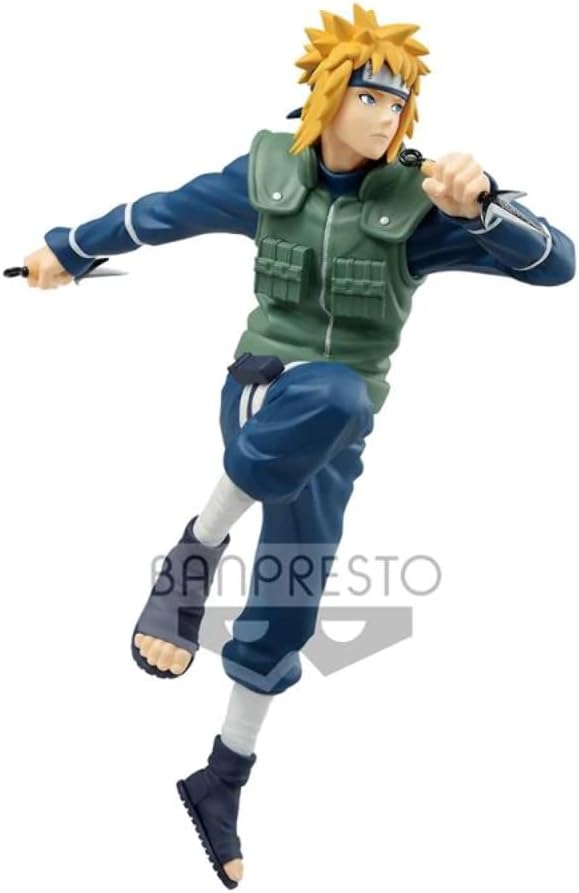 Image of Vibration Stars Naruto or Minato