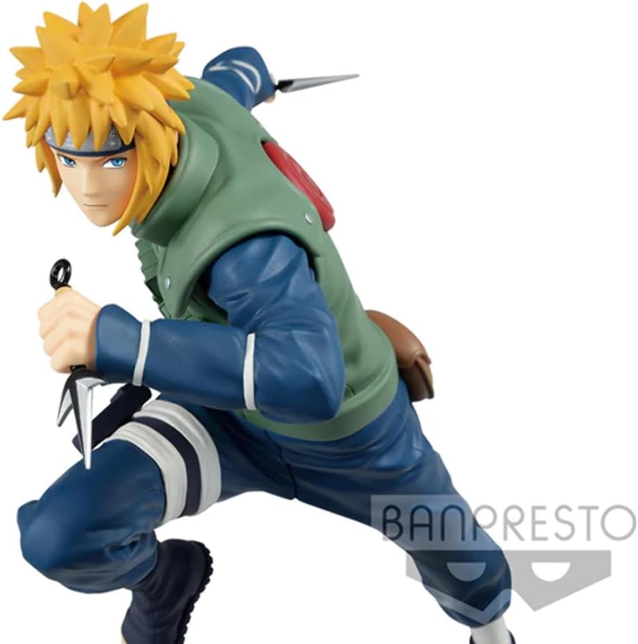 Image of Vibration Stars Naruto or Minato
