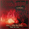 XECUTIONER (Pre-Obituary) - Live... Like the Dead (Tampa, 1987 & 1988) CD (PRE ORDER)