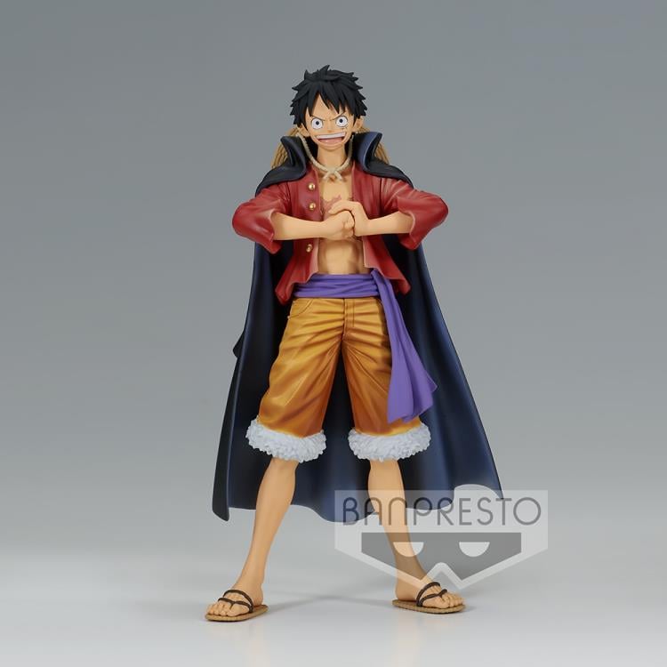 Image of One Piece Luffy bundle Figures 