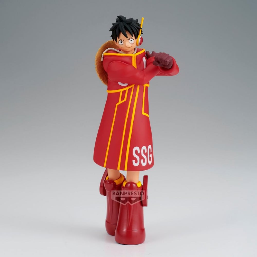 Image of One Piece Luffy bundle Figures 