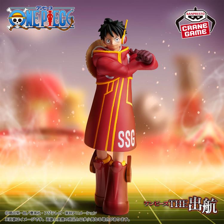 Image of One Piece Luffy bundle Figures