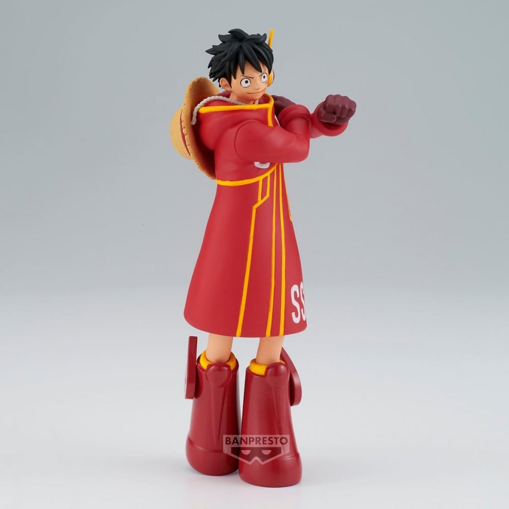 Image of One Piece Luffy bundle Figures