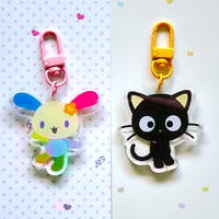 Image 2 of Sanrio Keychains