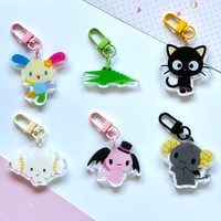 Image 1 of Sanrio Keychains