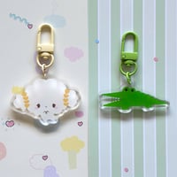 Image 3 of Sanrio Keychains