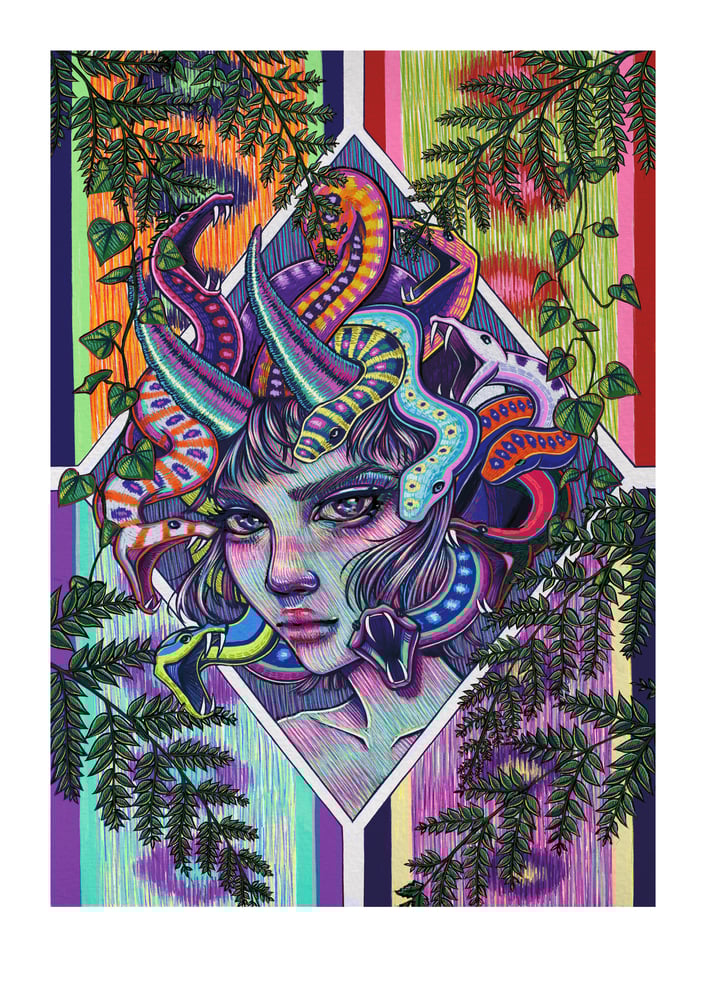Image of Muse Medusa