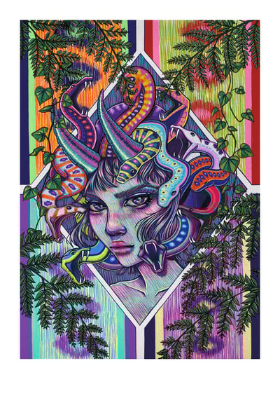 Image of Muse Medusa