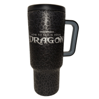 Image 1 of HOW 2 TRAIN YOURR DRAGONN REFLECTIVE TUMBLR *EXCLUSIVE*