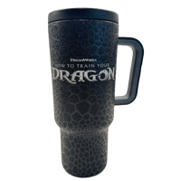 Image 2 of HOW 2 TRAIN YOURR DRAGONN REFLECTIVE TUMBLR *EXCLUSIVE*