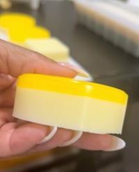 Image 3 of Lemon Glow Bomb Summer Soap Bar