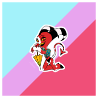 Banana Blitz Sticker