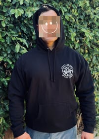 Image 1 of Manada De Lobos (Black Hoodie)