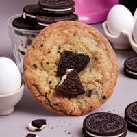 Image 1 of Oreo Chunk Delight Cookies - Sold by the Dozen