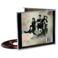 Image 3 of GLORY BELL'S BAND - Dressed In Black CD