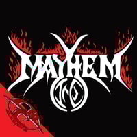 MAYHEM INC - S/T CD [with SLIPCASE]