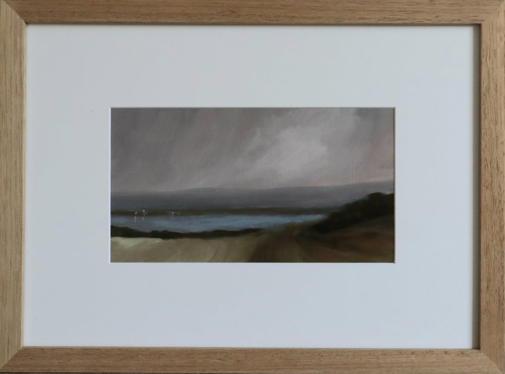 Image of Reflets au crépuscule