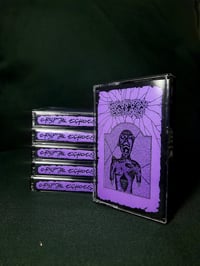 Cryptal Echoes - "s/t"