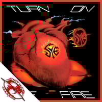 SYE - Turn On The Fire +5 CD
