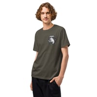 Image 3 of  Studio Purr: Pretty Kitties Social Club Unisex oversized t-shirt