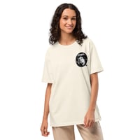 Image 4 of  Studio Purr: Pretty Kitties Social Club Unisex oversized t-shirt