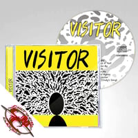 VISITOR - Visitor CD