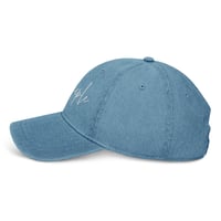 Image 4 of Denim Disciple Hat